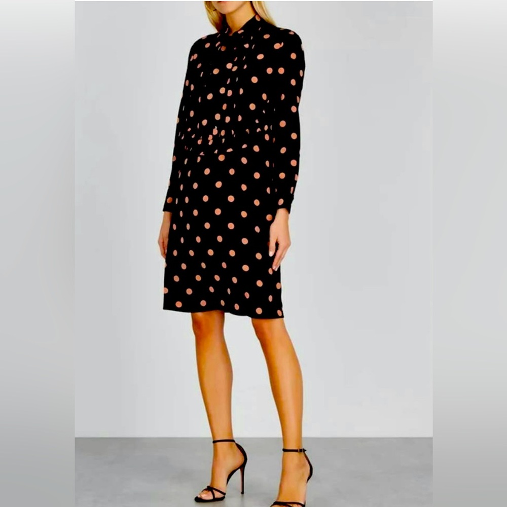 Tory Burch Polka Dot Dress